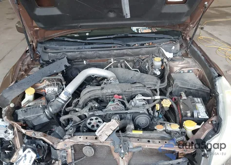 2011 Subaru Legacy 2.5I Premium from USA, damaged, VIN 4S3BMBC62B3247692